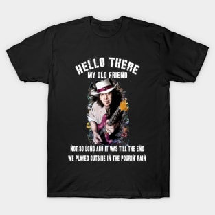 Stevie Ray Vaughan T-Shirt